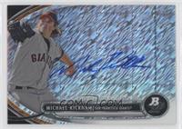 Mike Kickham #/10