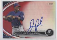 Dorssys Paulino #/25