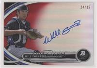 Will Swanner [EX to NM] #/25