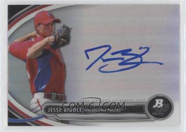 2013 Bowman Platinum - Autographed Prospects #BPAP-JBI - Jesse Biddle