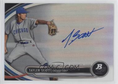 2013 Bowman Platinum - Autographed Prospects #BPAP-TS - Tayler Scott