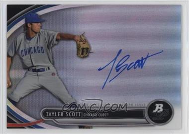 2013 Bowman Platinum - Autographed Prospects #BPAP-TS - Tayler Scott