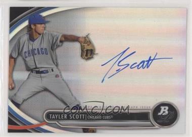 2013 Bowman Platinum - Autographed Prospects #BPAP-TS - Tayler Scott