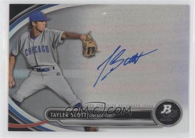 2013 Bowman Platinum - Autographed Prospects #BPAP-TS - Tayler Scott