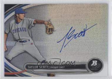 2013 Bowman Platinum - Autographed Prospects #BPAP-TS - Tayler Scott