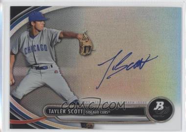 2013 Bowman Platinum - Autographed Prospects #BPAP-TS - Tayler Scott