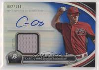 Chris Owings #/199