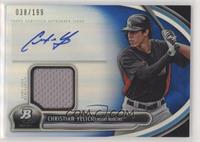 Christian Yelich #/199