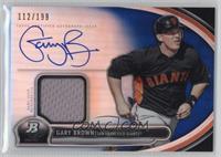 Gary Brown #/199