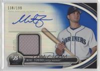 Mike Zunino #/199