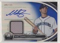 Mike Zunino #/199