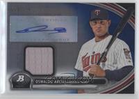 Oswaldo Arcia #/199