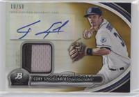 Cory Spangenberg #/50