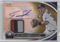 Cory Spangenberg #/50