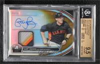 Gary Brown [BGS 9.5 GEM MINT] #/50