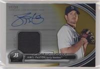 James Paxton #/50