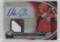 Matthew Skole [Good to VG‑EX] #/25