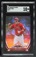 Mike Trout [SGC 10 GEM]