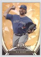 R.A. Dickey