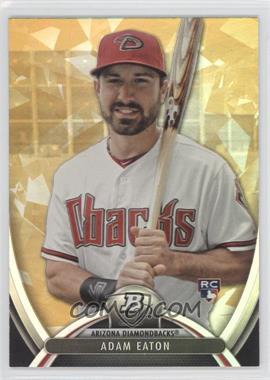 2013 Bowman Platinum - [Base] - Gold #57 - Adam Eaton