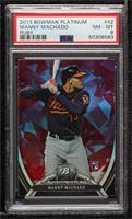 Manny Machado [PSA 8 NM‑MT]