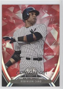 2013 Bowman Platinum - [Base] - Ruby #78 - Robinson Cano