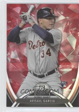 2013 Bowman Platinum - [Base] - Ruby #98 - Avisail Garcia