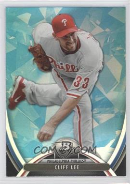 2013 Bowman Platinum - [Base] - Sapphire #45 - Cliff Lee