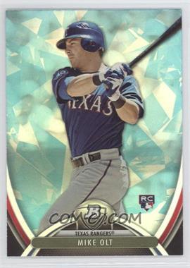 2013 Bowman Platinum - [Base] - Sapphire #49 - Mike Olt