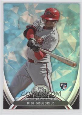 2013 Bowman Platinum - [Base] - Sapphire #88 - Didi Gregorius