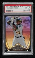 Yoenis Cespedes [PSA 10 GEM MT]