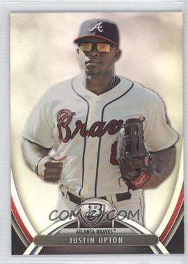 2013 Bowman Platinum - [Base] #19 - Justin Upton