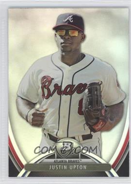 2013 Bowman Platinum - [Base] #19 - Justin Upton