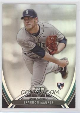 2013 Bowman Platinum - [Base] #30 - Brandon Maurer