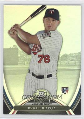 2013 Bowman Platinum - [Base] #32 - Oswaldo Arcia