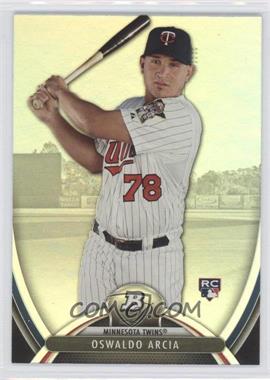 2013 Bowman Platinum - [Base] #32 - Oswaldo Arcia