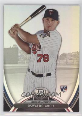 2013 Bowman Platinum - [Base] #32 - Oswaldo Arcia