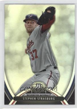 2013 Bowman Platinum - [Base] #40 - Stephen Strasburg