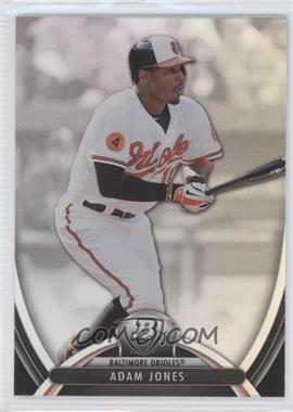 2013 Bowman Platinum - [Base] #43 - Adam Jones