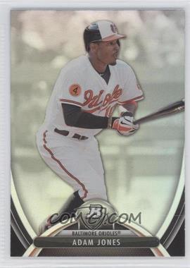 2013 Bowman Platinum - [Base] #43 - Adam Jones