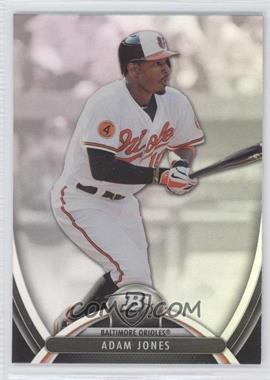 2013 Bowman Platinum - [Base] #43 - Adam Jones