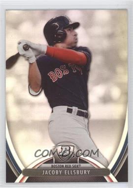 2013 Bowman Platinum - [Base] #5 - Jacoby Ellsbury