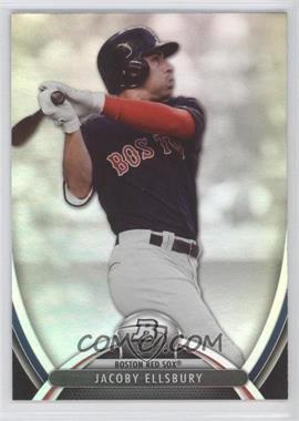 2013 Bowman Platinum - [Base] #5 - Jacoby Ellsbury