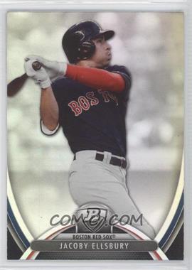 2013 Bowman Platinum - [Base] #5 - Jacoby Ellsbury