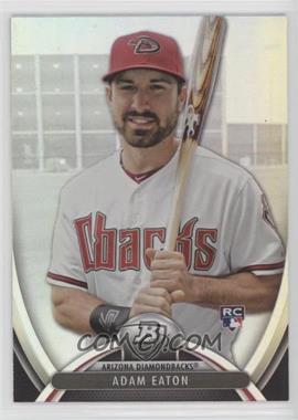 2013 Bowman Platinum - [Base] #57 - Adam Eaton