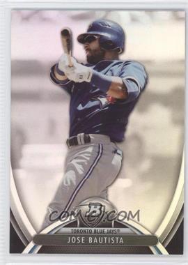 2013 Bowman Platinum - [Base] #6 - Jose Bautista