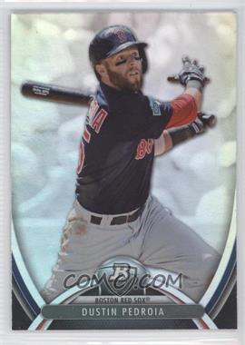 2013 Bowman Platinum - [Base] #61 - Dustin Pedroia