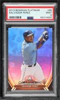 Salvador Perez [PSA 9 MINT]