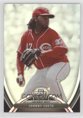 2013 Bowman Platinum - [Base] #68 - Johnny Cueto