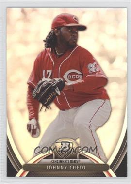 2013 Bowman Platinum - [Base] #68 - Johnny Cueto